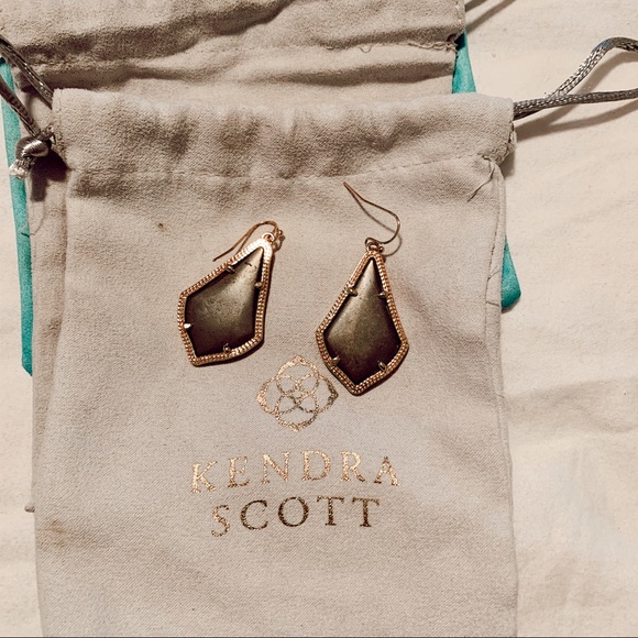 olive kendra scott alex earrings - Picture 1 of 1